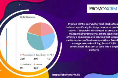 PromoX CRM