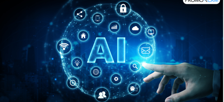 Top Benefits of Using an AI-Powered CRM in 2025