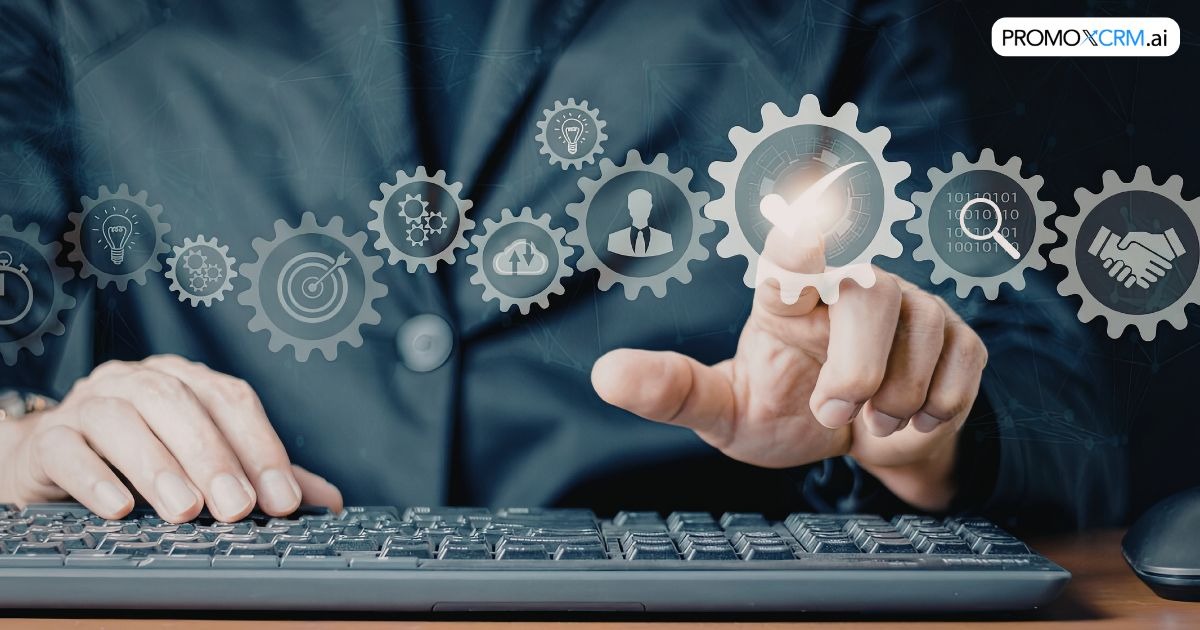 Business Operating System for Distributors