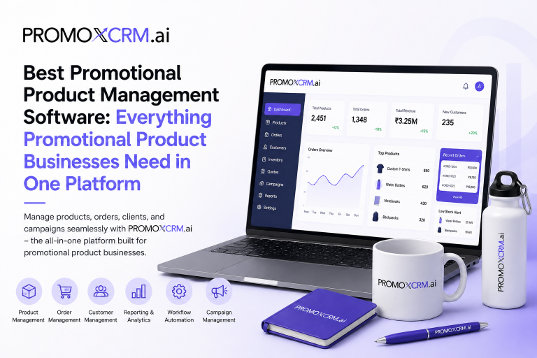 Best Promotional Product Management Software: Everything Promotional Product Businesses Need in One Platform