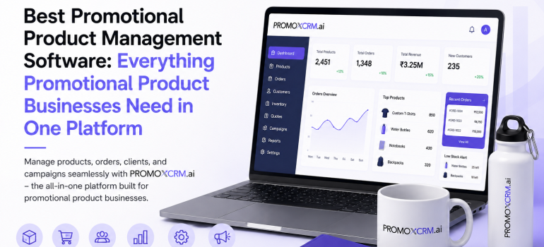 Best Promotional Product Management Software: Everything Promotional Product Businesses Need in One Platform