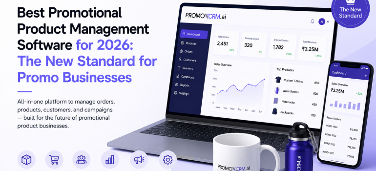 Best Promotional Product Management Software for 2026: The New Standard for Promo Businesses